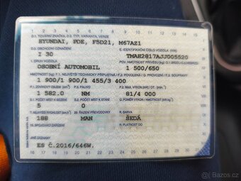 Hyundai i30 combi - 18