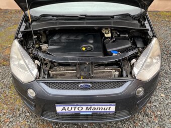 Ford S-MAX, 2.0 TDCI 96kW - 18