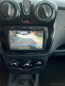 Dacia Lodgy Stepway 7míst - 18