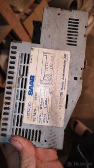 Saab 9-3 NG předfl. - díly - 18