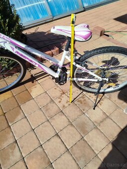 Dětské kolo 24" Tábor - 18