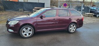 Octavia Combi TDI Elegance 1.9 TDI - 18