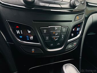 Opel Insignia COUNTRY T. 2.0CDTI 4x4 AUT VÝHŘEV KAMERA TAŽNÉ - 18