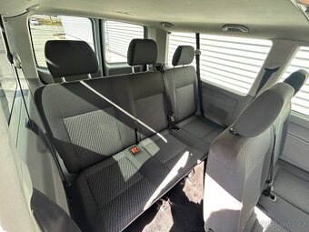 Volkswagen Caravelle,  2.0 TDI 103 kW LONG/TZ/9.MÍST - 18