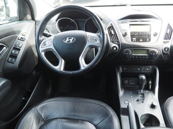2010 Hyundai ix35 	2.0 CRDi, 135 kW, A/T, 4x4 - 18