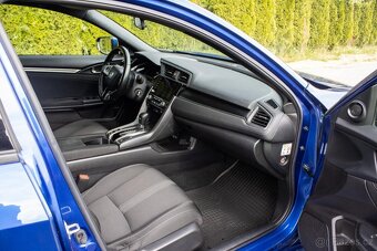 Honda Civic 1.0 DOHC VTEC Turbo Elegance CVT - 18