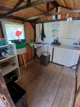 Přenechání nájmu ( prodej ) zahrady - 18