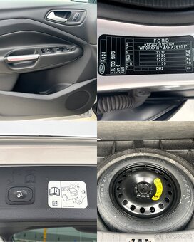 Ford Kuga 2.0 TDCi TITANIUM 4x4 Full-Led AUTOMAT - 18