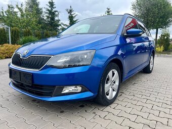 Škoda Fabia III Combi 1,4 TDi 77kW Style+ - 18