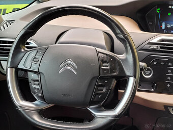 Citroën Grand C4 Picasso, 1,6 BlueHDi 120 S&S Intensive - 18