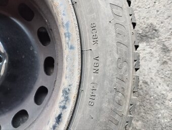Kola Plecháče 5x112 R16 zimní škoda - 18