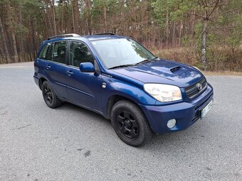 Toyota Rav4 2.0 Diesel 4x4 Klima Model 2006.-..Nová Stk - 18