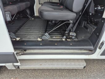 CITROEN JUMPER 2.2HDI 96KW  ⭐ 9 MÍST MANUÁL 2x KLIMA - 18