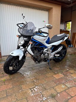 Suzuki Sfv 650 Gladius - 18