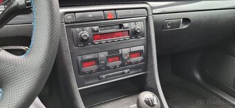 Audi A4 Kombi 1,9 TDI - 96kw. SLUŠNÝ STAV - STK do: 9/2027 - 18