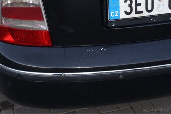 Škoda Superb 1 - 18