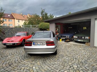 Opel Calibra 1992 - 18