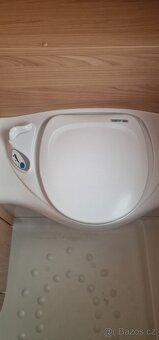 Burstner Belcanto, mover, baterie, nový předstan, nezatéká - 18