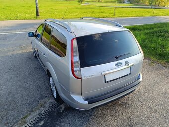 Ford Fokus KOMBI - 2008 - FACELIFT - 213tis/km - 18