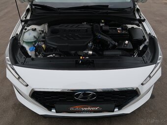 Hyundai i30 1.6CRDi,Style,1majČR,DCT,DPH - 18
