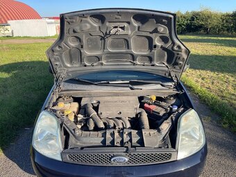 prodám Ford Fiesta - 18