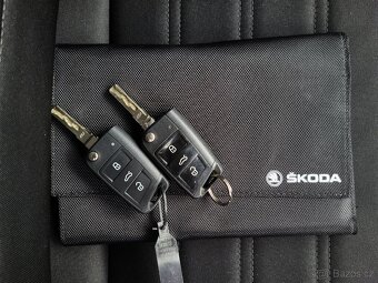 ŠKODA Octavia III FL combi 1.5 G-TEC CNG 96kW DSG AMBITION - 18