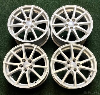 5x108 R17 Originál Alu Range Rover EVOQUE - TOP STAV - 18