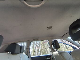 Nissan xtrail 2.2 D,4x4,2003, STK 11/27 - 18