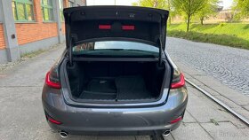 BMW 330D xDrive, 195 kW , Původ Česká Republika ,91.000KM - 18