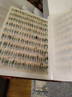 Postovni znamky USA - 18