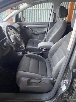 VW Touran, 1.6TDi,77kw,rok 2012 - 18
