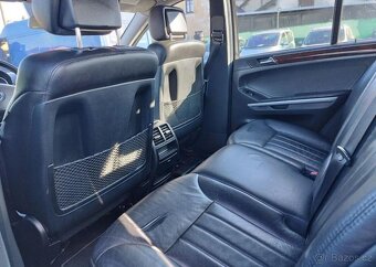 Mercedes-Benz Třídy M 320 CDI Automat 4x4 Kůže nafta - 18
