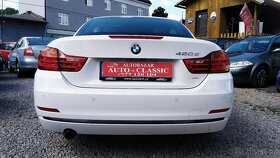 BMW 420D Cabrio 2+2 NAVI - 18