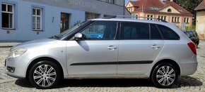 Škoda Fabia 1.2i LPG kombi levně po servisu - 18