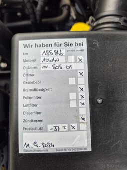 VW POLO 1.2i 12V pravidelný servis servisní knížka TOP stav - 18
