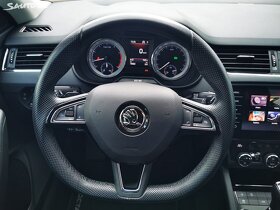 Škoda Octavia DSG7 1,8 TSI / 132 kW SPORTLINE - 18