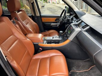 Range Rover sport TDV8 - 18