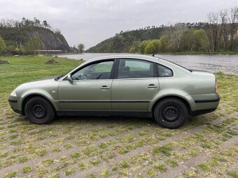 Volkswagen passat B5.5 1.8T 110kw - 18
