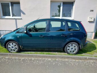 Ford Focus C-MAX 2006.100kw. 2TDI - 18