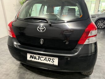 Toyota Yaris 1,3 VVT-i AUTOMAT KLIMA - 18