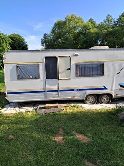 Obytný karavan - 18