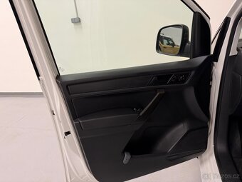 Volkswagen Caddy MAXI 1.4 TGI CNG / DPH - 18