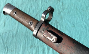 R-U nožový bodák M1888 - 18