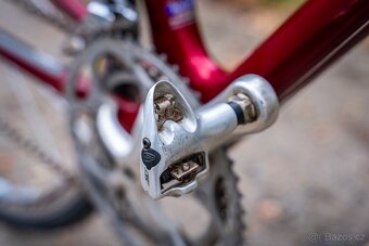 SIlniční kolo Trek 5500 OCLV Carbon - 18