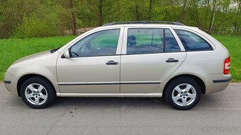 Škoda Fabia combi 1,4 TDI - 18