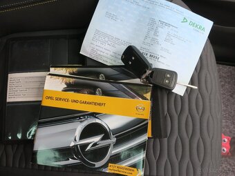 Prodám Opel Zafira 1.6 i 125 kW 7-míst - 18