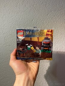 Lego hobbit, lord of the rings - 18