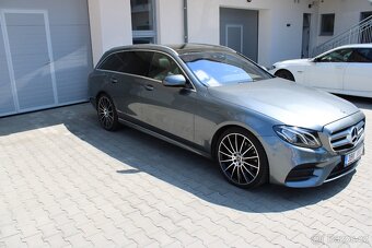 Mercedes Benz w213 220d 4MATIC DPH - 18
