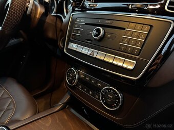 Mercedes Benz GLS 350 CDI 4mat AMG PACKET, Designo - 18