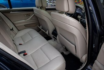 BMW Rad 5 Touring 530d xDrive F11 - 18